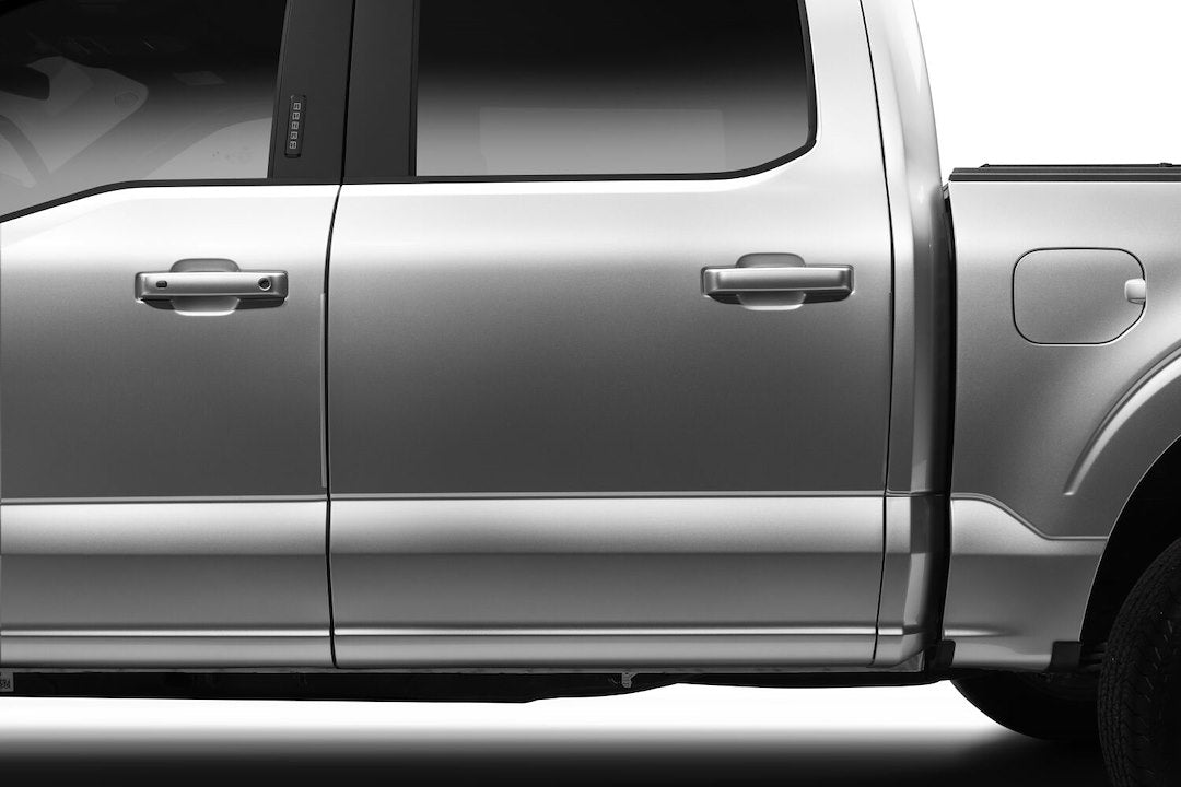 Husky Liners 92003YZ Door-Edge Protection Set