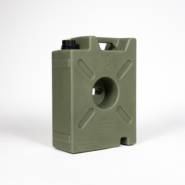 Rotopax RX-5OD Water Storage Container