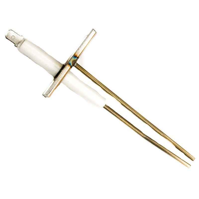 M.C. Enterprises 37057MC Atwood Furnace Igniter Electrode, Single Sense 2-Prong Igniter – image 1