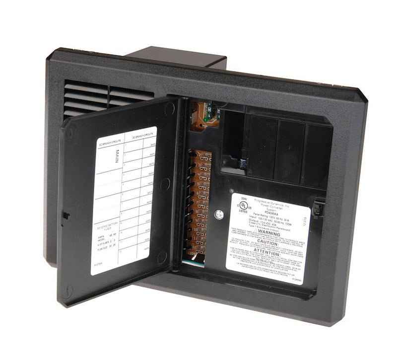 Progressive Dynamics PD4045KV Inteli-Power 4000 Series Power Converter, 105-130V AC to – image 1
