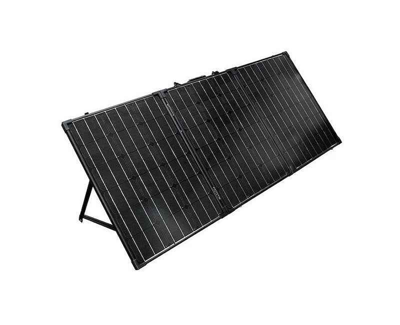 Samlex America MSK-135 Samlex 135W Portable Solar Kit , Foldable Panels – image 3