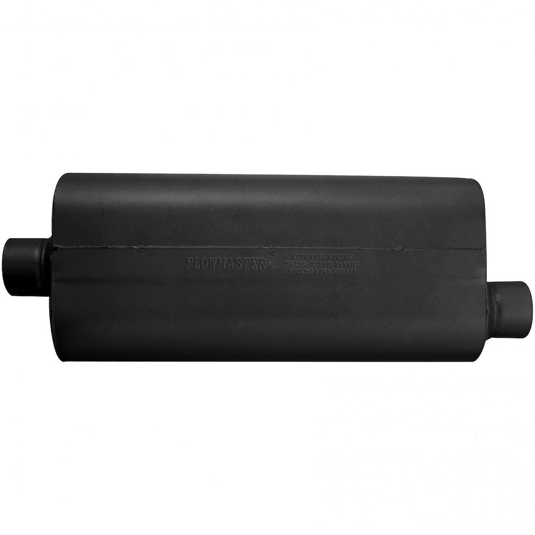 Flowmaster 53072 Big Block II 70 Series Muffler