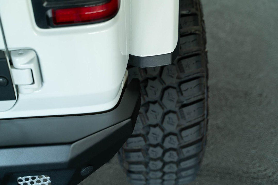 DV8 Offroad RBJL-12 FS-7 Rear Bumper