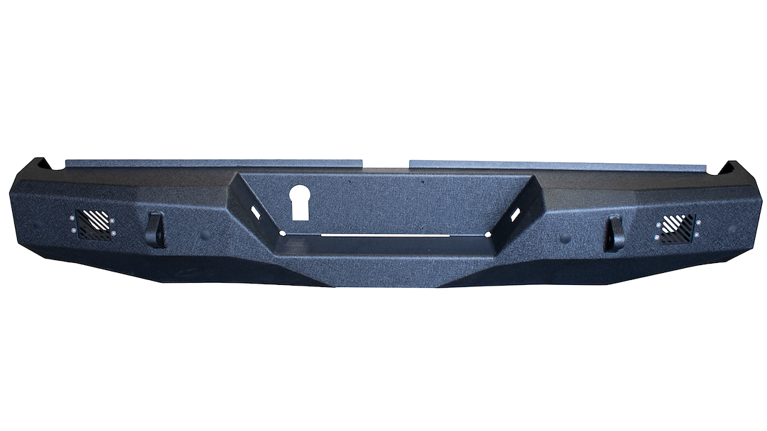 Fishbone Offroad FB22391 Tundra Rear Bumper in Steel