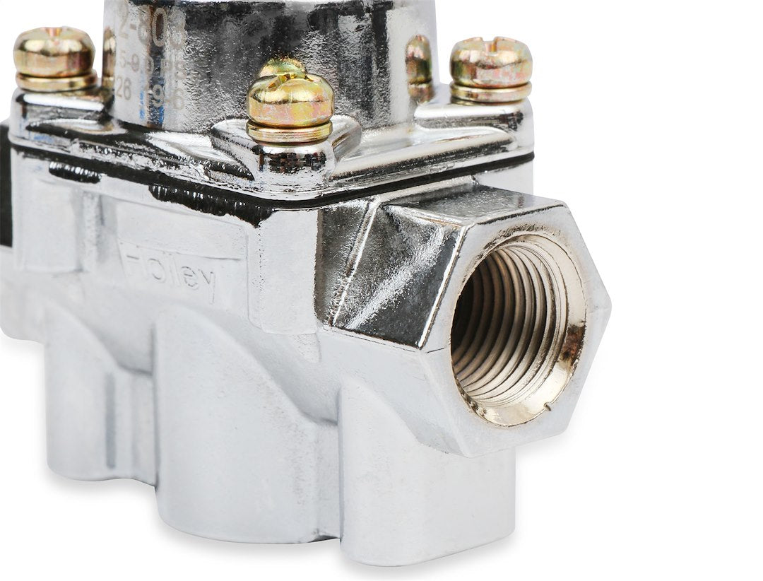 Holley 12-803 Fuel System Regulator