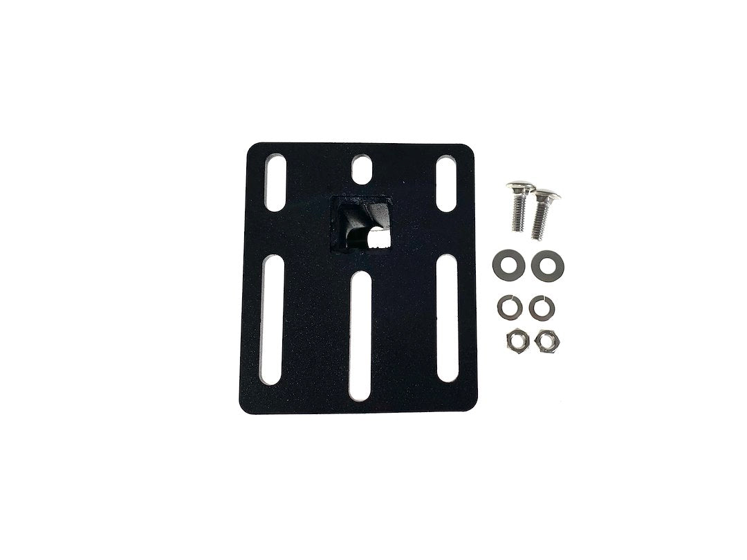 Exposed Rack 8-00-9879 Universal-Style Accessory Rack Bracket