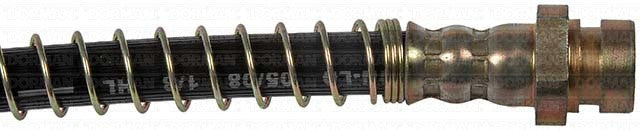 Dorman H620924 First Stop Banjo-to-Flare Brake Hose - image 3