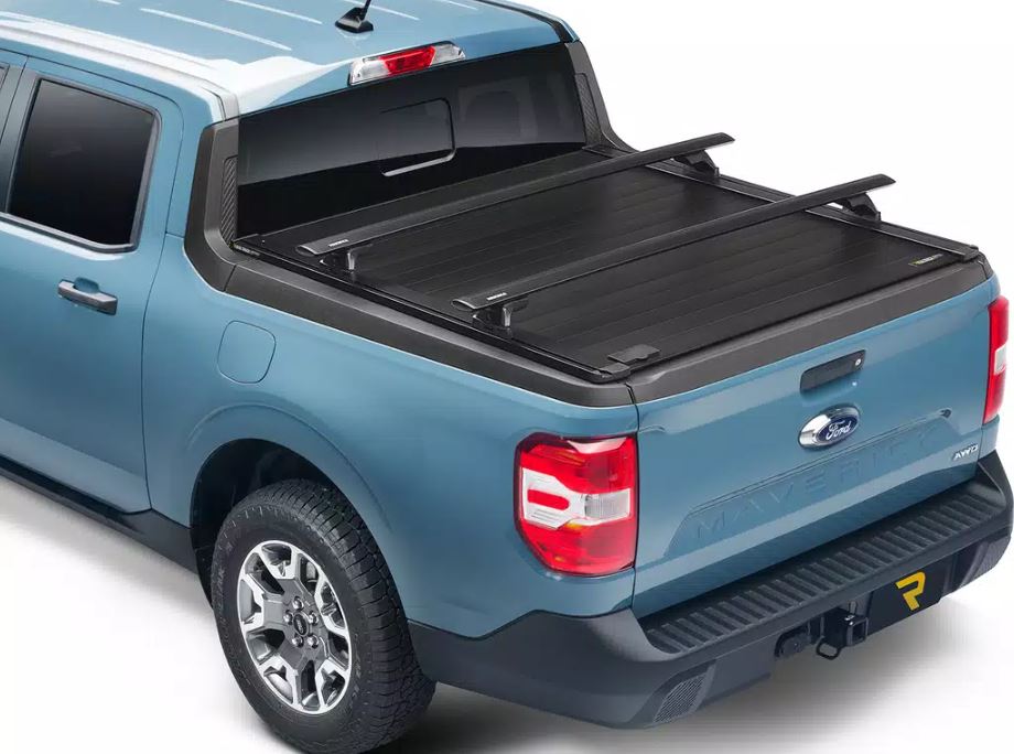 Retrax T-80490 RetraxPRO XR Truck-Bed Cover