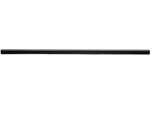 Exposed Rack 8-00-9652-BK Solid Roof-Rack Crossbar, Black