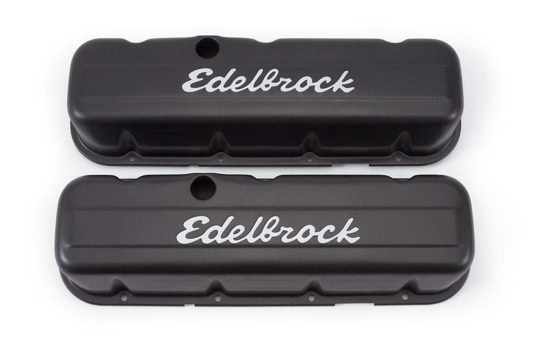 Edelbrock 4683 Chevrolet Engine Valve Cover