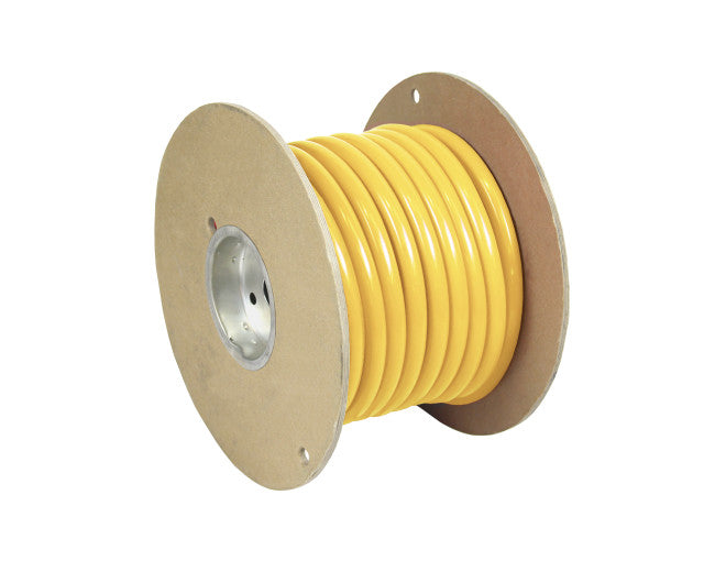Pacer Marine Wul4/0yl-50 Marine Battery Wiring