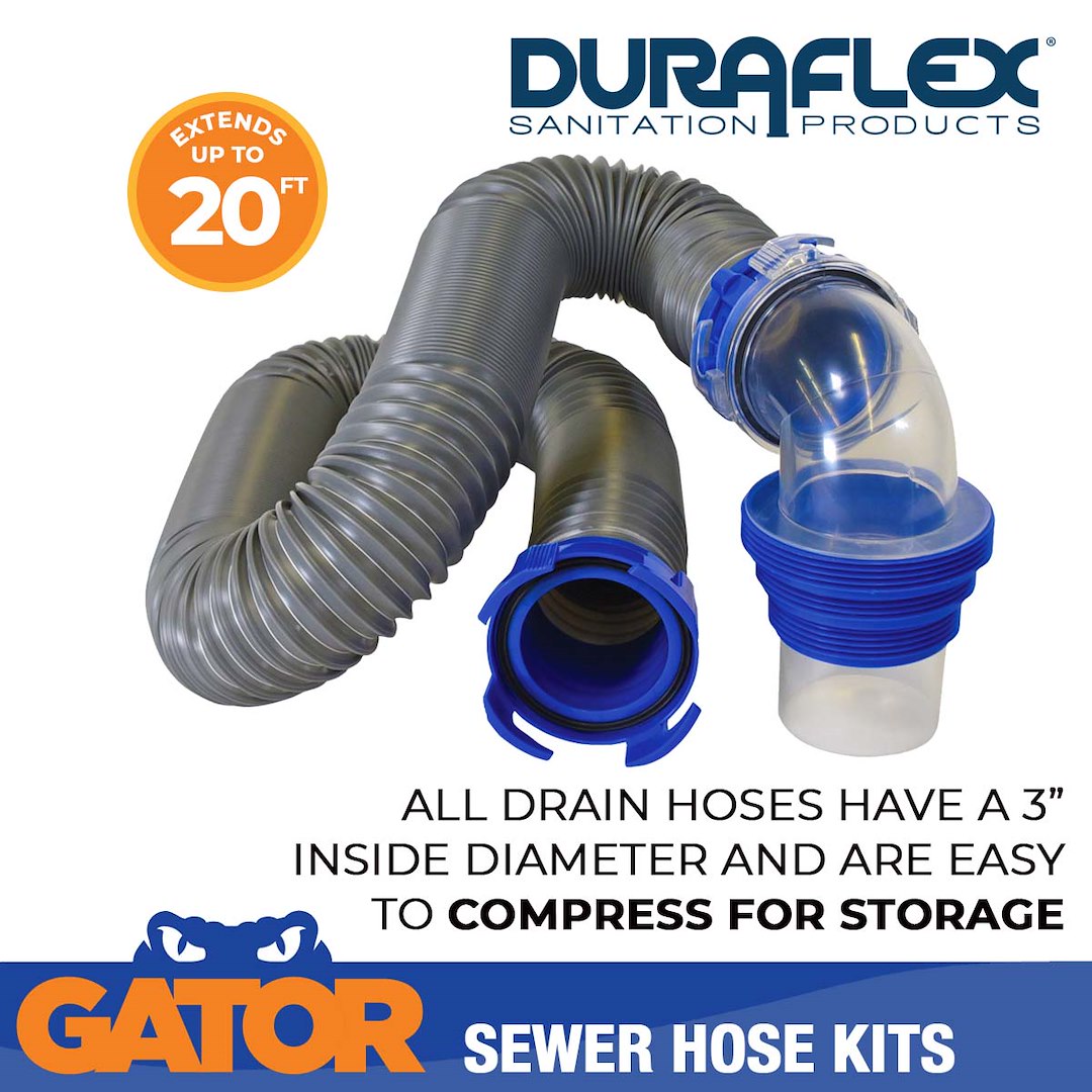Duraflex 22004 Sewer Hose - image 2