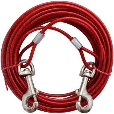 Valterra Dog Tie-Out Cable - 30 ft, Up to 100 lb – A10-2012VP