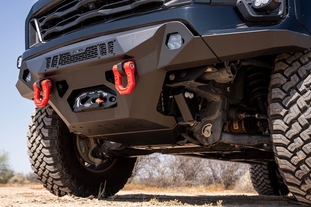 DV8 Offroad FBCS3-01 Spec Series Front Protection Bumper