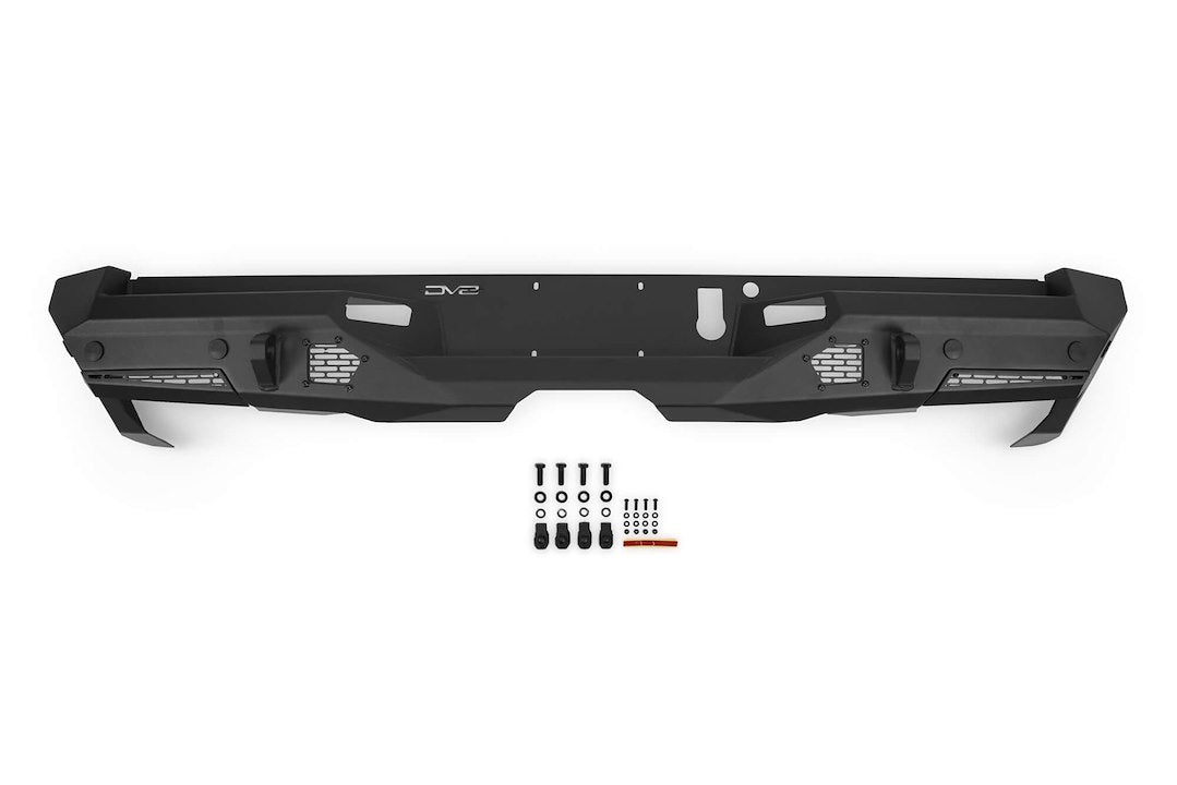 DV8 Offroad RBDR1-03 Ram Spec Series Bumper