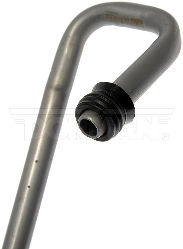Dorman (OE Solutions) 724-001 Fitted Metal Automatic Transmission Cooler Hose - image 4