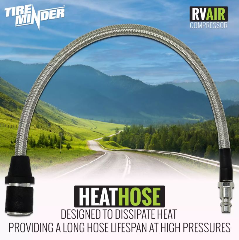 Minder Research Tm22192 Air Compressor - image 4