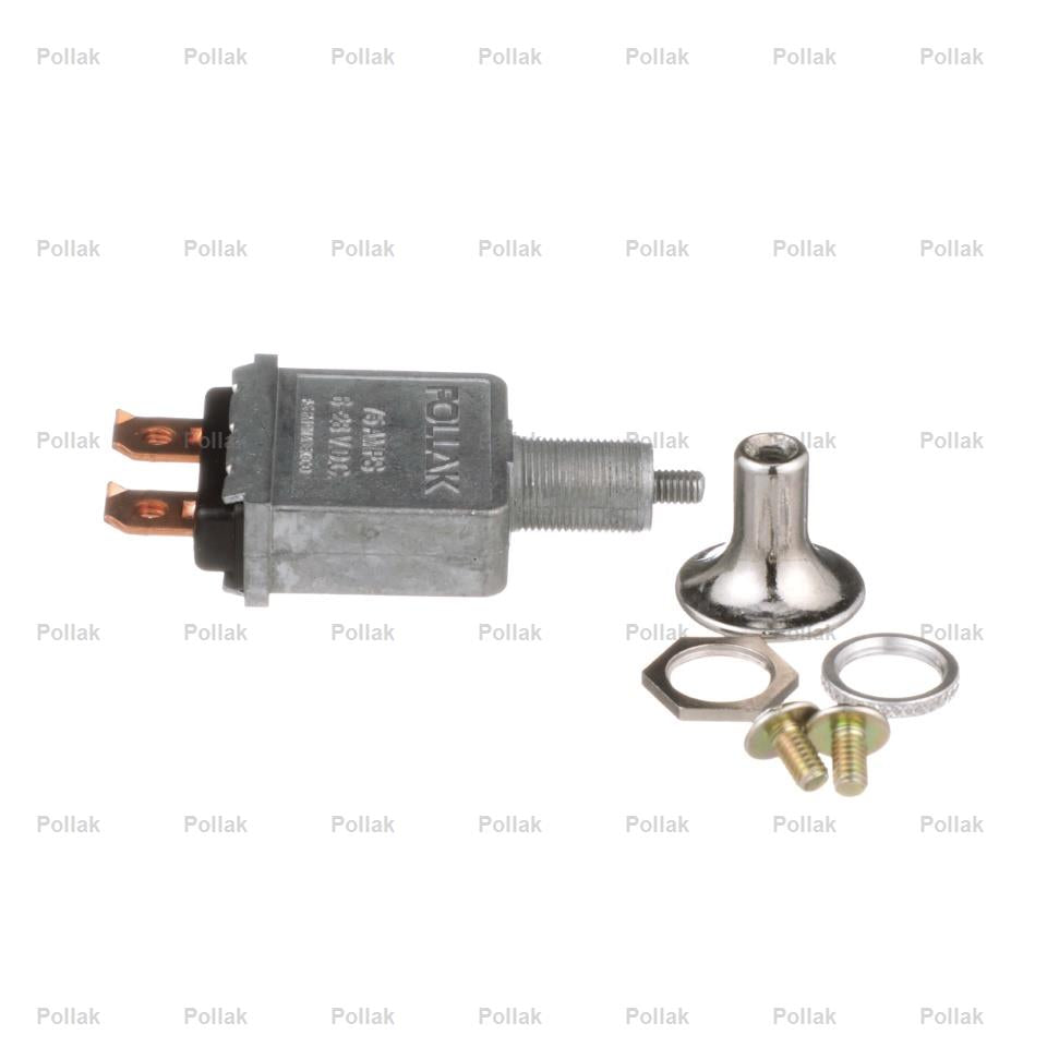 Pollak On-off Multi Purpose Switch (35306P) – Voltage: 6 to 28 Volt