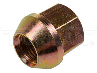 Dorman 611-163.1 AutoGrade Yellow Open Acorn Nut - image 1