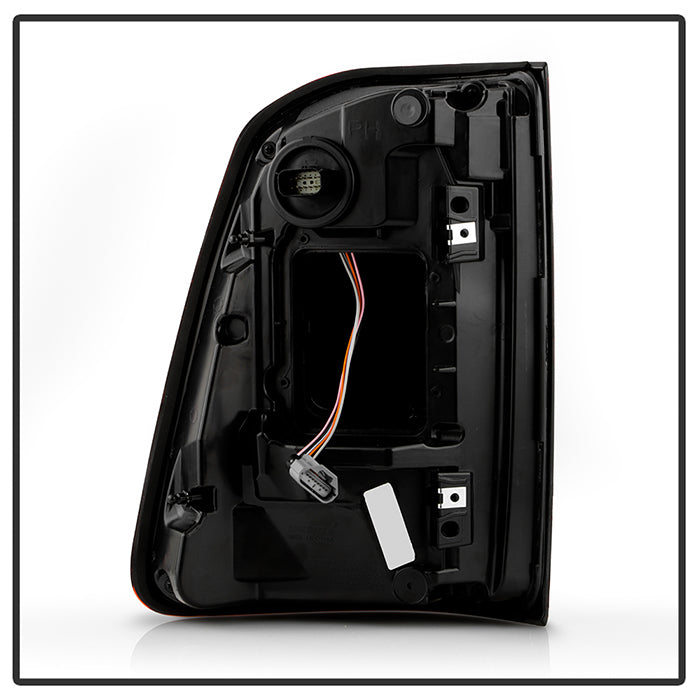 Xtune 9953842 OEM-Fit Tail-Lamp Assembly