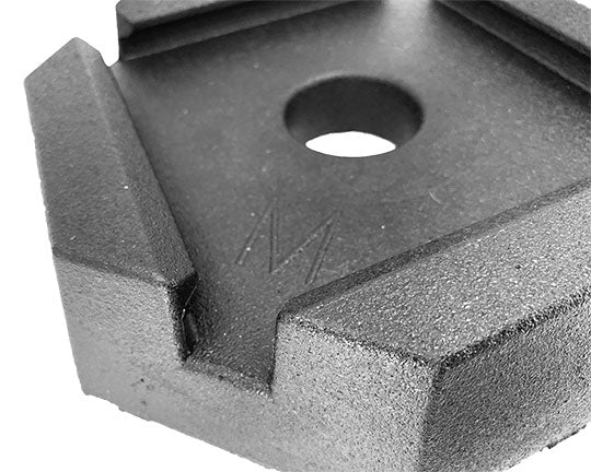 Snappad Xtrsqsp4 Leveling Jack Foot Pad - image 3