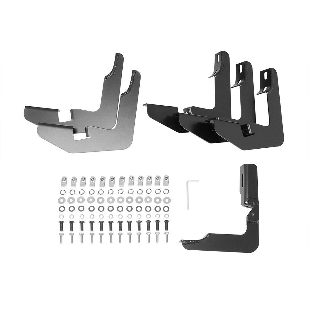 Westin Automotive 21-52775 Nerf Bar - image 9
