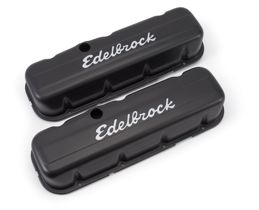 Edelbrock 4683 Chevrolet Engine Valve Cover
