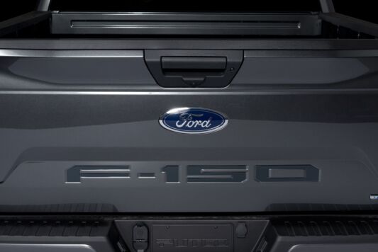 Putco 55556bpfd F-150 Tailgate Letters