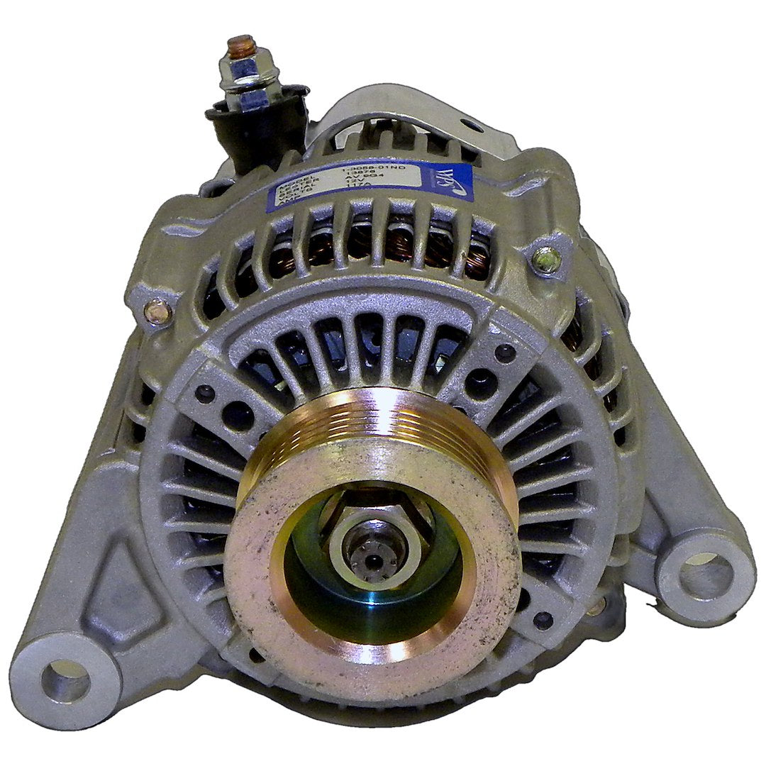 Crown Automotive 56041864AB Replacement Vehicle Charging Alternator - image 3