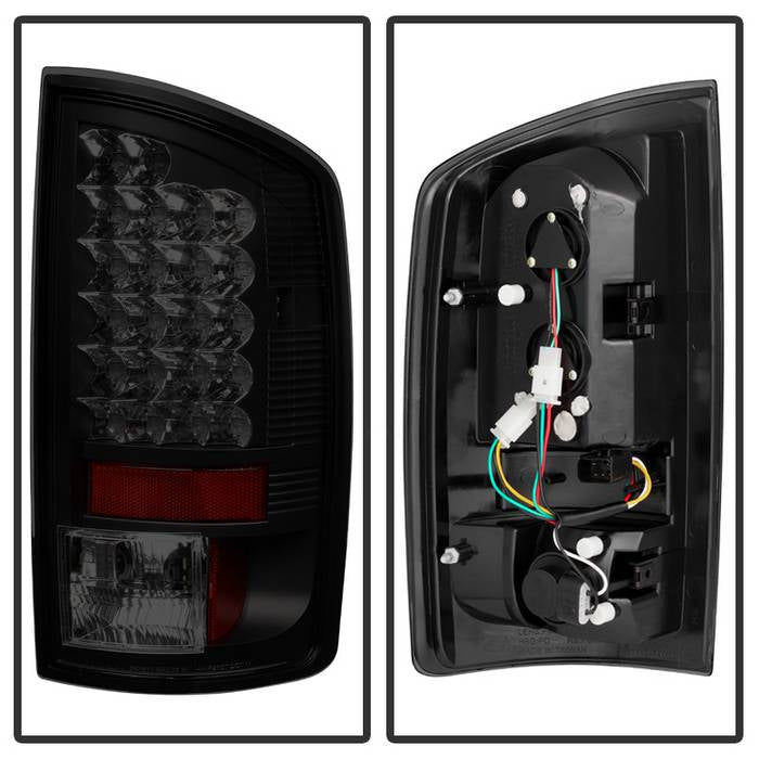 Spyder 5078094 Ram 1500 Tail-Lamp Assembly