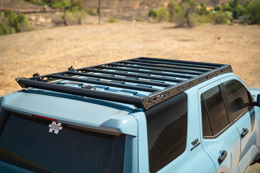 DV8 Offroad RRTF3-02 Spec Series Roof Cargo Platform
