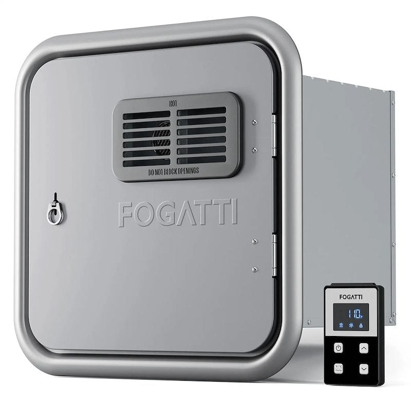 Fogatti INSTASHOWER ULTRA Tankless RV Water Heater 3.9 GPM 66,000 BTU LP Gas – image 11