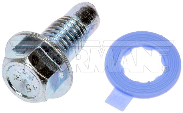 Dorman (OE Solutions) 65211 Pilot-Point Drain Plug Replacement, M12x1.75 - image 1