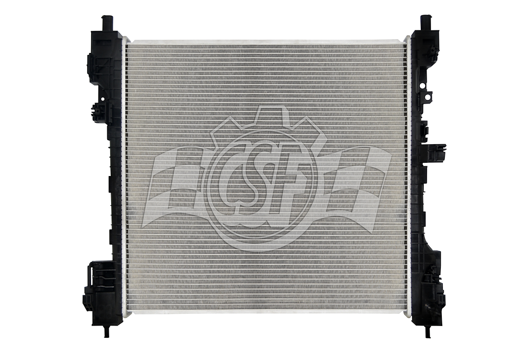 CSF 3989 Aluminum-Core Crossflow Cooling Radiator - image 2