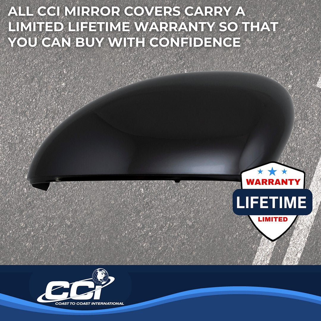 Coast To Coast MC67547RBK Escape Painted Replacement Mirror Top Set - image 4