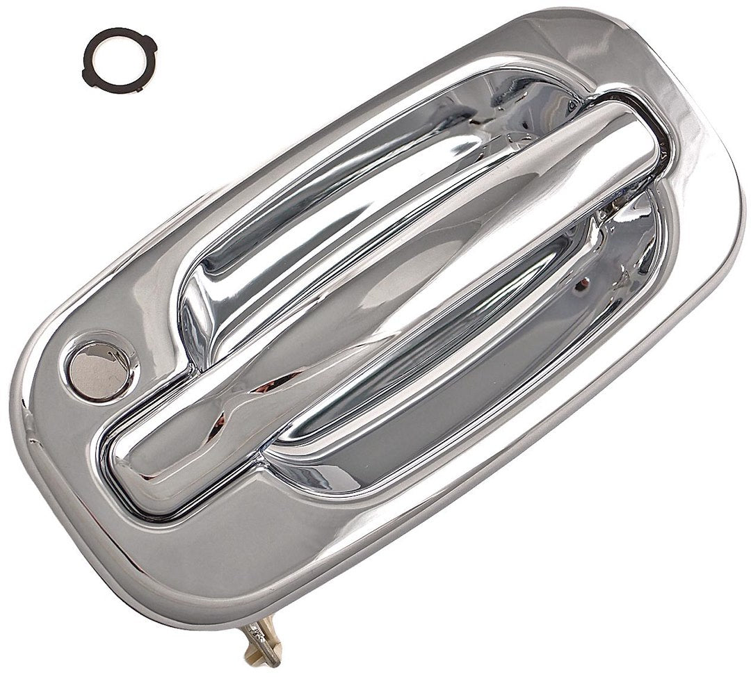 Help! By Dorman 91130 Passenger-Front Chrome Outer Handle - image 3