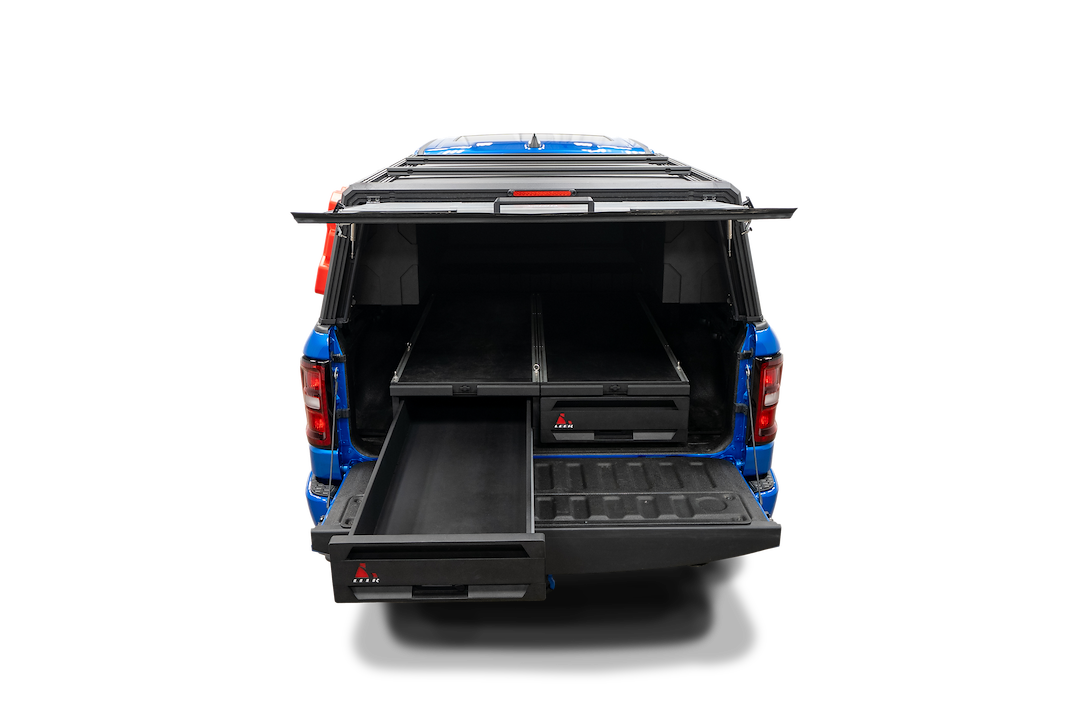 Leer 28000003 NexStor Truck-Bed Storage Platform and Drawers