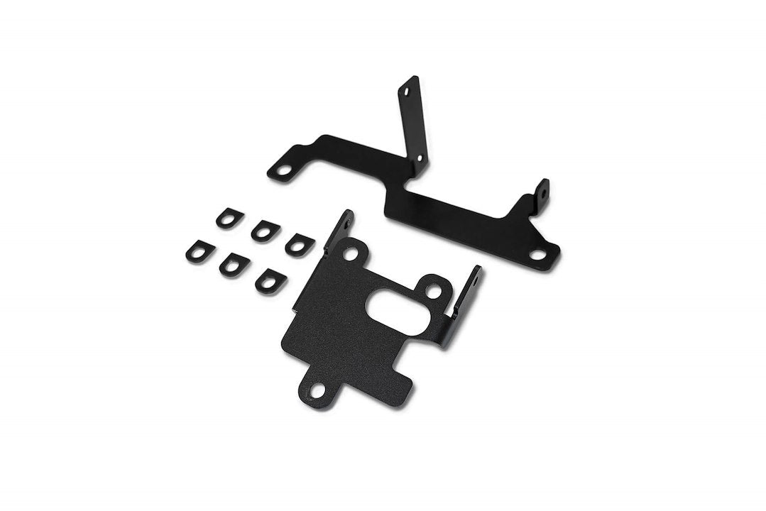 ADD AC23152501NA Bronco Adaptive Cruise Sensor Relocation Bracket - image 5