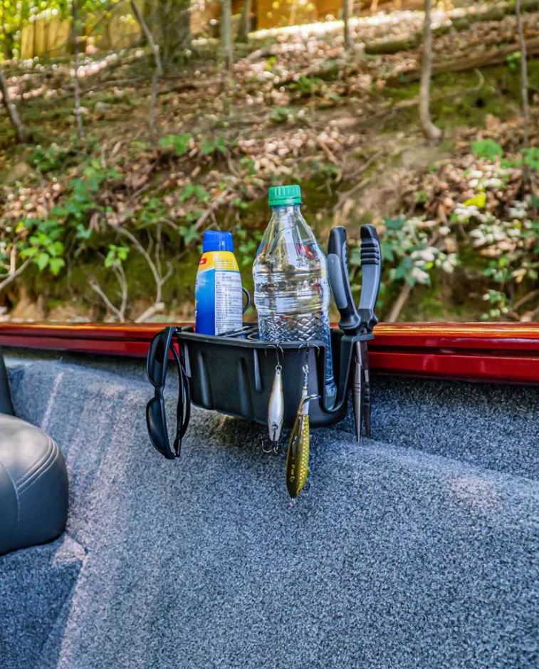 Railblaza 02-4040-11 StowPod Tackle Organizer