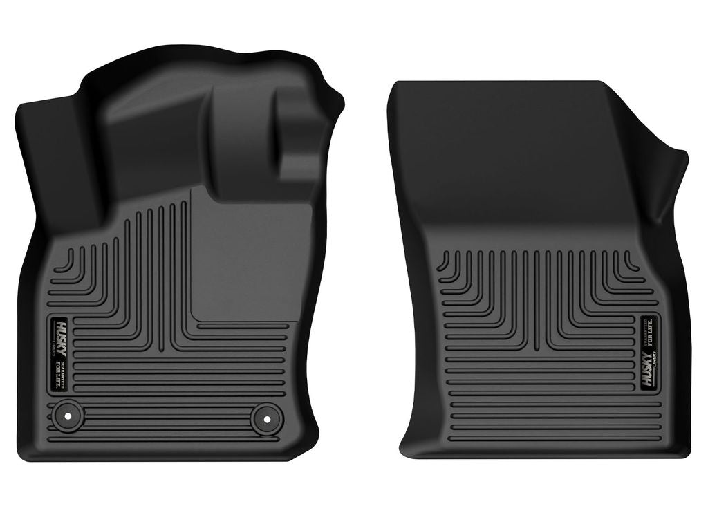 Husky Liners 15761 Weatherbeater Interior Floor Liner