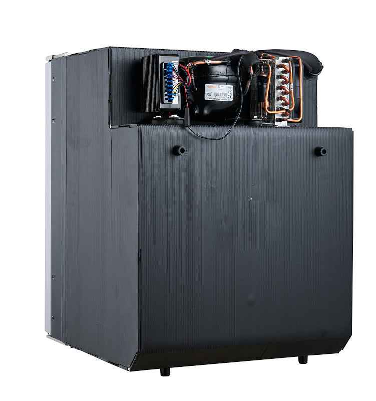 Pinnacle Appliances RF 12-282 3 Cu. Ft. 12V DC Portable Fridge, Stainless Steel – image 6
