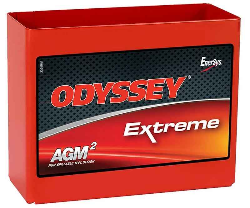 Odyssey Battery ODS-AGM16L AGM Powersports Battery Odyssey Group 16 16Ah 170CCA – image 1