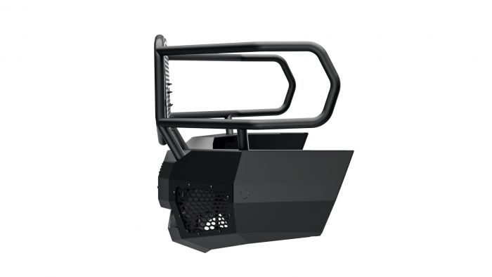 Ranch Hand MFD191BM1 Midnight Bumper Assembly