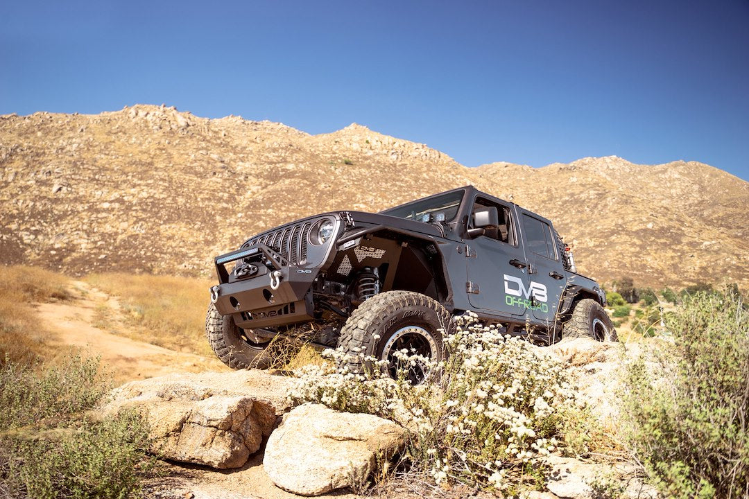 DV8 Offroad FBJL-06 FS-25 Front Bumper