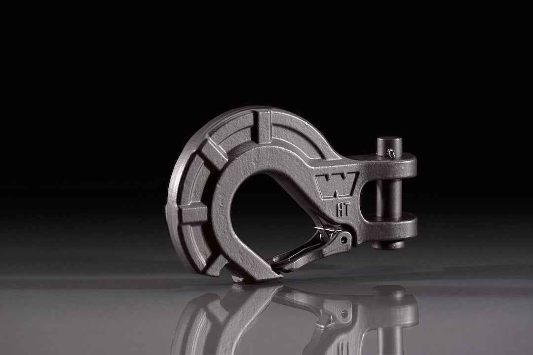 Warn Forged Steel Winch Clevis Hook - 18000 lb – 92091