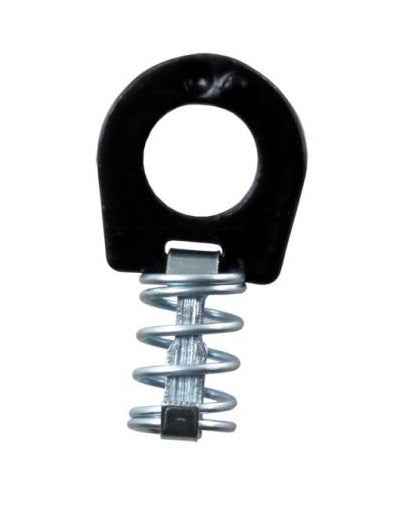 JR Products 00225 Universal Water-Heater Door Thumb Latch