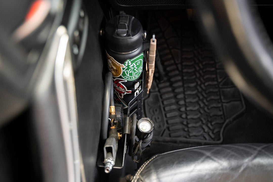 DV8 Offroad MPJK-05 Front MOLLE Cargo Organizer