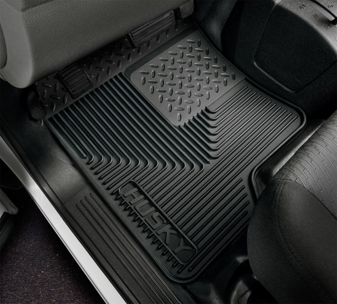 Husky Liner 51041 Heavy Duty Front Floor Mat Set