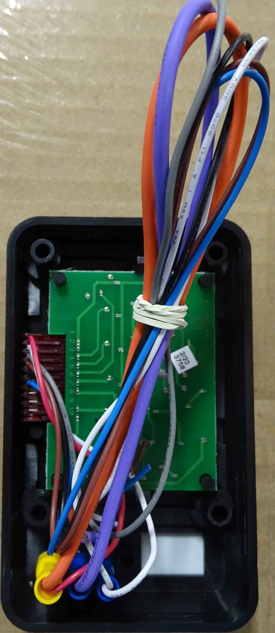American Technology Tank Monitor Panel – Vertical Mount – M28VB-OS