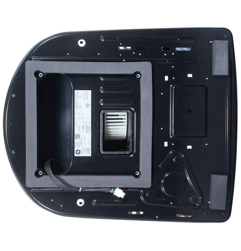 GE Appliances GRCS13XAHB GE S Series Deluxe RV Rooftop Air Conditioner 13,500 BTU Black – image 4